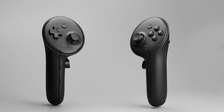 New leaks reveal successors for Valve’s Steam Controller 2 and Index VR controllers