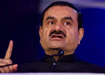 ‘Extra daring your goals, extra the world will scrutinise you’: Gautam Adani shares tips about management, value of pioneering 