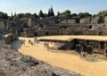 Visiting Italica, Spain: A Journey into Historic Rome