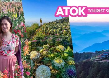 ATOK, BENGUET’s 10 Finest Vacationer Spots & Issues to Do