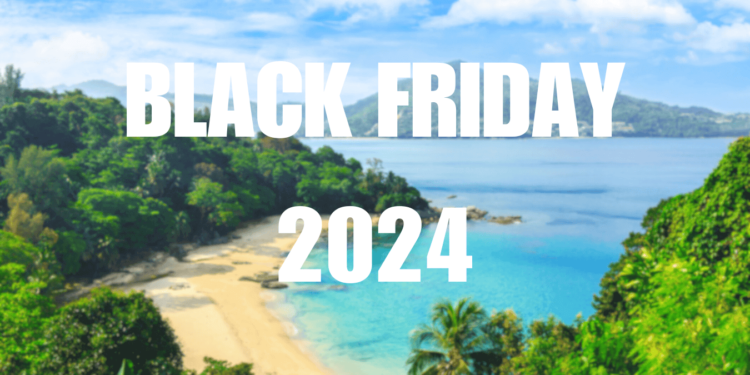 Our Black Friday 2024 Sale is Right here!!!