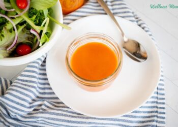 Wholesome French Dressing Recipe | Wellness Mama
