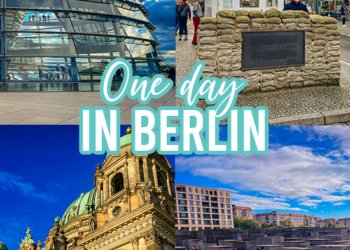 One Day in Berlin: Unveiling Historical past, Tradition, and Trendy Marvels in 24 Hours