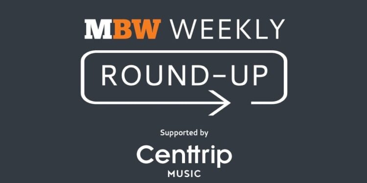 From Drake’s authorized motion to Spotify execs’ large cash-out… it’s MBW’s Weekly Spherical-Up