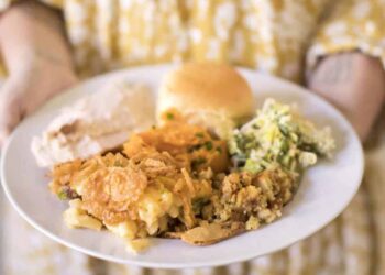 40+ Thanksgiving Aspect Dishes – A Stunning Mess