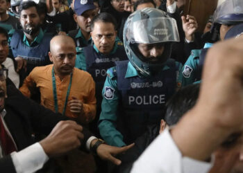 ISKCON: Why is Bangladesh cracking down on a worldwide Hindu sect?