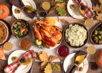 The Final Thanksgiving Residence Cleansing Guidelines