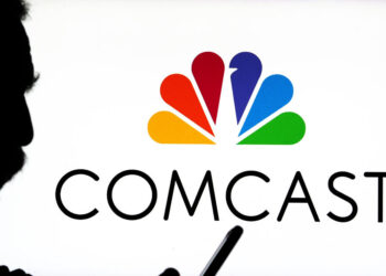 Comcast inventory falls after administration warns broadband subscribers will drop by over 100,000 in This autumn