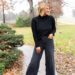 Tips on how to Fashion Large Leg Pants for Winter
