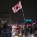 South Korea shares fall in unstable commerce amid political chaos