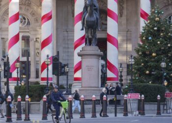 UK inflation, November 2024