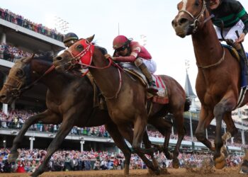 Horse racing set for a resurgence within the U.S.