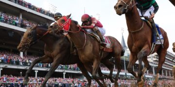 Horse racing set for a resurgence within the U.S.