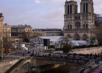 Notre-Dame: Why Donald Trump is visiting the long-lasting cathedral