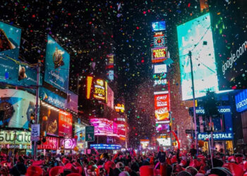 New York Metropolis prepares for closely secured New Yr’s eve in Instances Sq. – Drones, canines, officers deployed