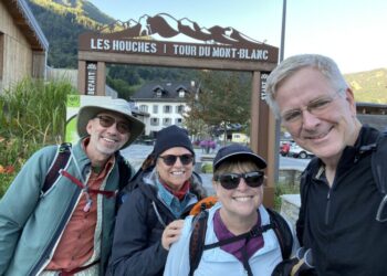 The Tour du Mont Blanc – Rick Steves’ Journey Weblog