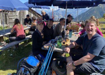 The Mont Blanc Esprit de Corps – Rick Steves’ Journey Weblog