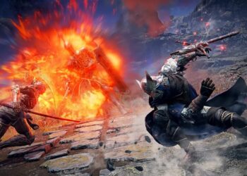 FromSoftware has a multiplayer co-op spinoff set within the Elden Ring universe launching in 2025
