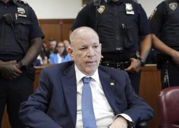 Harvey Weinstein hospitalized after ‘alarming blood check,’ says his lawyer – Nationwide