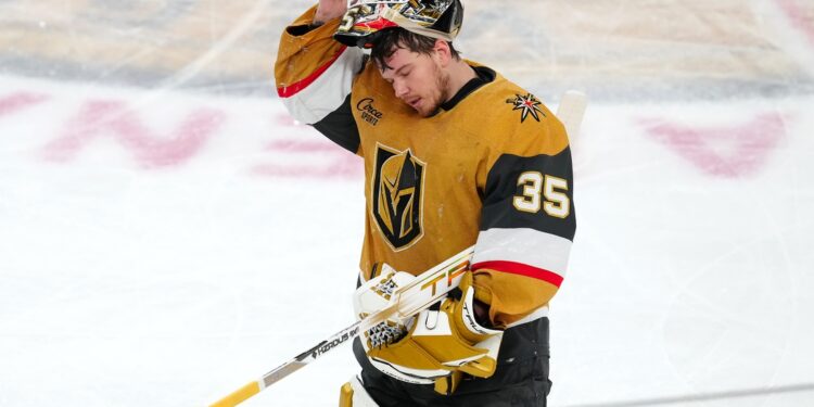 On heels of historic blowout, Golden Knights welcome Oilers