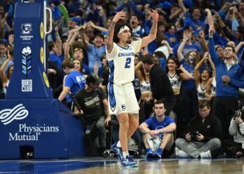 Report: Creighton G Pop Isaacs to have hip surgical procedure, miss remainder of season