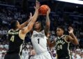 Excessive-scoring Penn State rolls into Philly to face Drexel