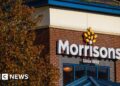 Morrisons prospects say Christmas deliveries and reductions down