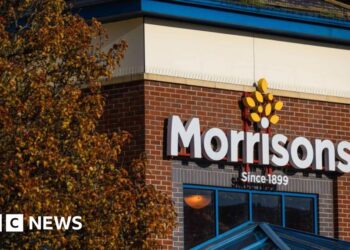 Morrisons prospects say Christmas deliveries and reductions down