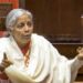‘Momentary blip’: FM Sitharaman says Q2 was a difficult quarter however financial system will see wholesome development