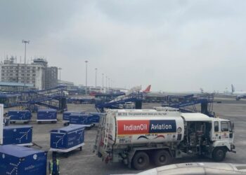 GST Council could talk about inclusion of ATF below GST: Sources