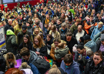Kiev urging EU to chop support to Ukrainian refugees – El Pais — RT World Information