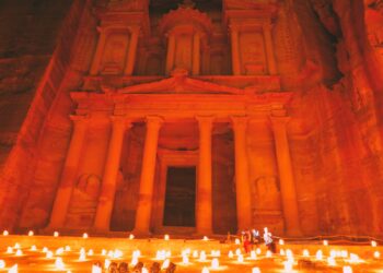 Issues To Know For Visiting Petra At Night time And Little Petra In Jordan – Hand Baggage Solely