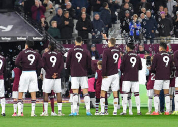West Ham gamers pay tribute to Michail Antonio after automotive crash
