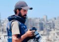 How Fb restricted information in Palestinian territories