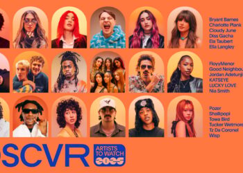 Vevo dscvr artists to observe 2025: Ela Taubert, Nia Smith, Katseye