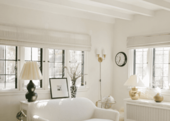 4 of My Favourite Impartial Paint Colours I’ve Utilized in Our Properties | Wit & Delight