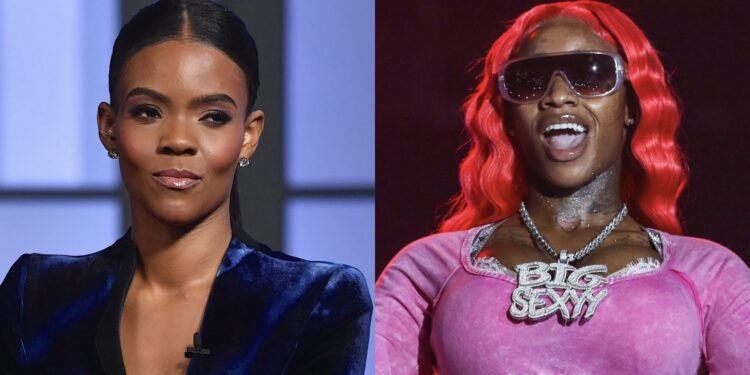 Talks Music Altering To Sexyy Purple (Video)