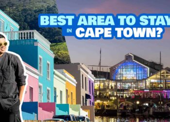 The place to Keep in CAPE TOWN • Metropolis Middle vs V&A Waterfront vs Stellenbosch