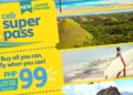 2024-2025 CEB SUPER PASS for P99: How you can Buy & Redeem (Cebu Pacific)