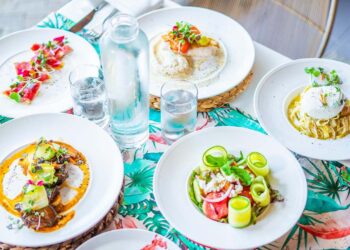 The Dish: Cósta Delray Seashore