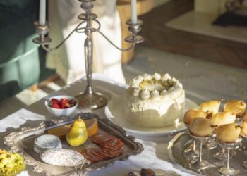 How you can Host an Afternoon Dessert Celebration That is Informal and Memorable | Wit & Delight