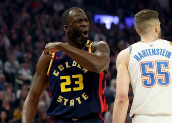 Warriors Present Replace On MRI For Draymond Inexperienced