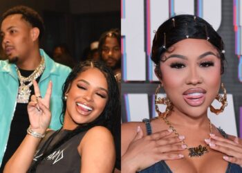 G Herbo, Taina Williams & Ari Fletcher Take pleasure in A LIT Night time Out