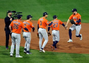 Analyst Names Free Agent First Baseman As A Good Match For Astros