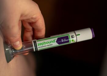 The First Sleep Apnea Drug Is Right here