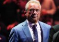 The Energy RFK Jr. Would Have Over Meals