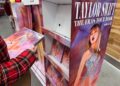 Taylor Swift’s ‘The Eras Tour’ Guide Has Large Debut Weekend Gross sales