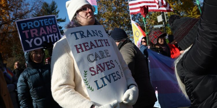 How Gender-Affirming Care Suppliers Are Getting ready for Trump