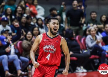 Abarrientos, Thompson craft one other Christmas win to recollect for Barangay Ginebra