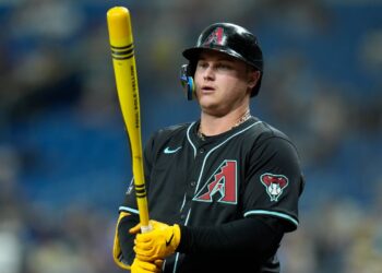 Report: Outfielder Joc Pederson agrees to two-year take care of Rangers